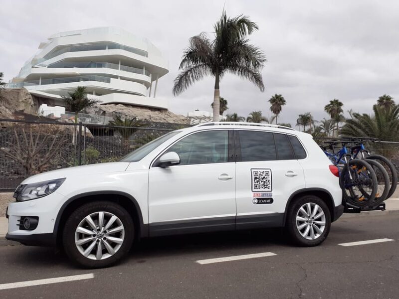 South Tenerife: Bike Rental with Hotel Delivery - Authentic Experiences and Traveler Feedback