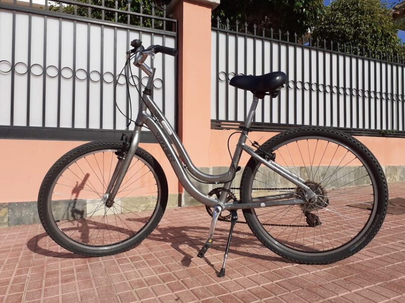 South Tenerife: Bike Rental with Hotel Delivery - FAQ