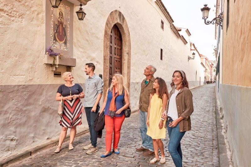 South Tenerife: San Cristóbal de La Laguna and Anaga Tour - Frequently Asked Questions