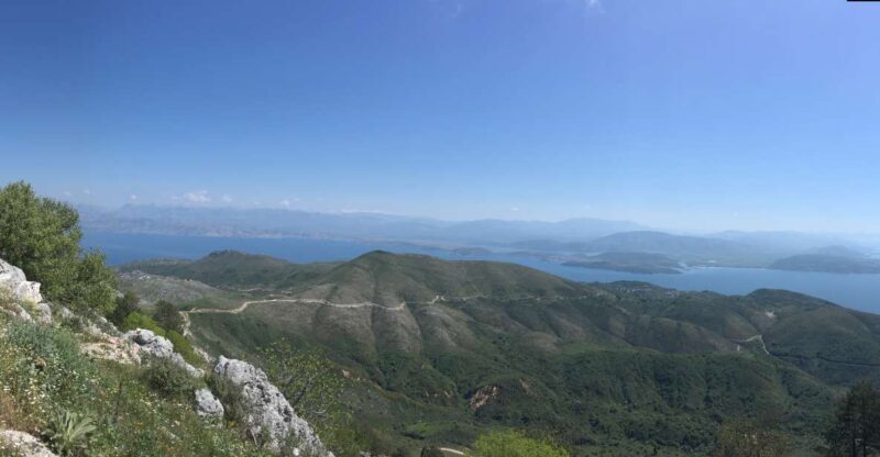 South to Northwest Corfu 4x4: Coastal Dreams &Village Charms - South to Northwest Corfu 4x4: Coastal Dreams & Village Charms