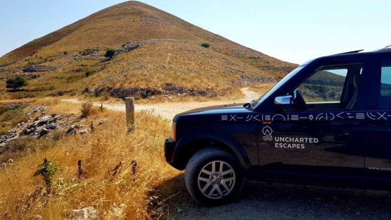 South to Northwest Corfu 4x4: Coastal Dreams &Village Charms - Practicalities & Tips