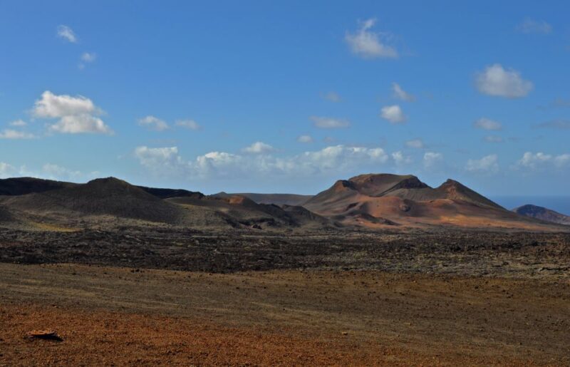 South Tour: Timanfaya National Park - The Tour Experience: What to Expect