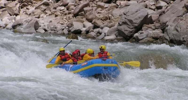 South Valley: Full day rafting in Cusipata and zip line. - South Valley: Full Day Rafting in Cusipata and Zip Line