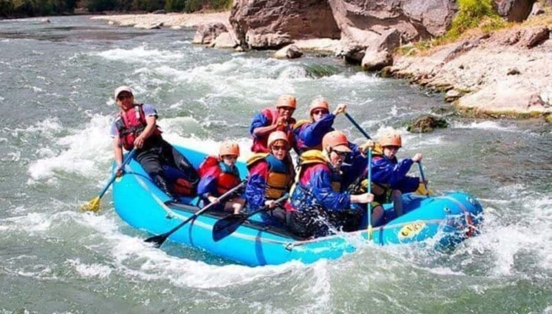 South Valley: Full day rafting in Cusipata and zip line. - Who would enjoy this tour?