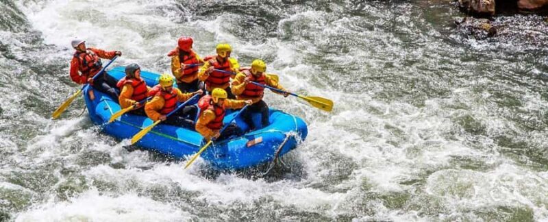 South Valley: Full day rafting in Cusipata and zip line - Who Should Book This Tour?