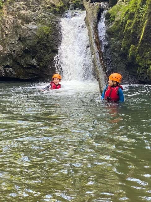 South Wales: Canyoning Adventure in the Brecon Beacons - An In-Depth Look at the Canyoning Experience