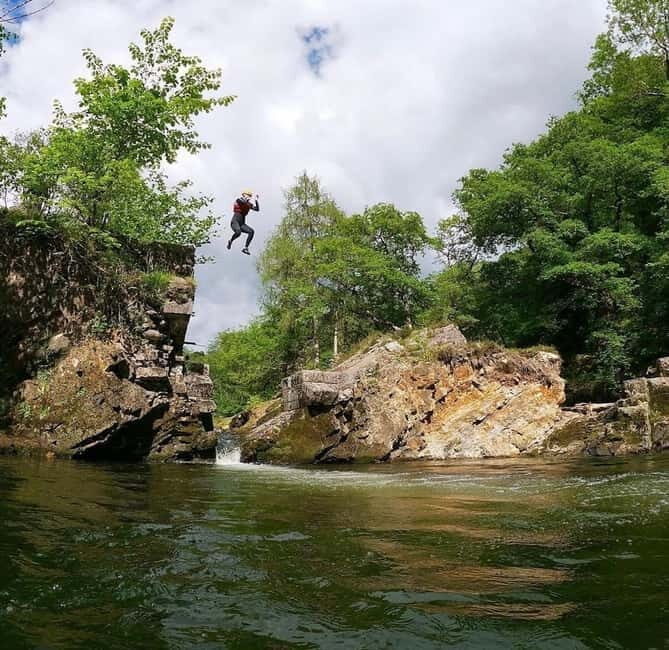 South Wales: Canyoning Adventure in the Brecon Beacons - FAQ