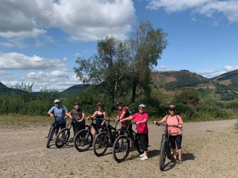 South Wales: Cwmcarn Scenic Drive E-Bike Tour - Discover the Charm of South Wales on an E-Bike Tour