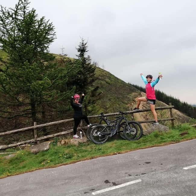 South Wales: Cwmcarn Scenic Drive E-Bike Tour - Key Points