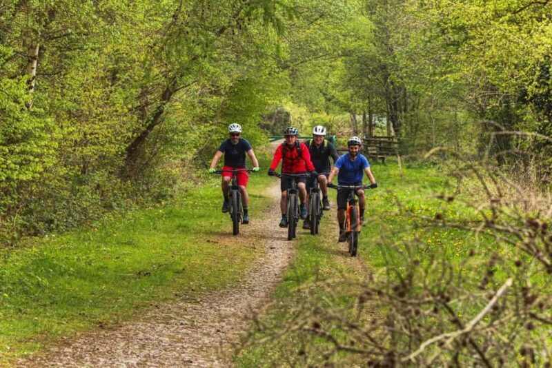 South Wales: Cwmcarn Scenic Drive E-Bike Tour - Who Should Consider This Tour?