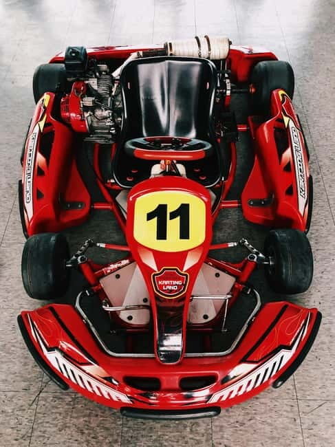 South Wales: Indoor Go-Karting Experience - An Authentic Look at the Indoor Go-Karting Experience in South Wales