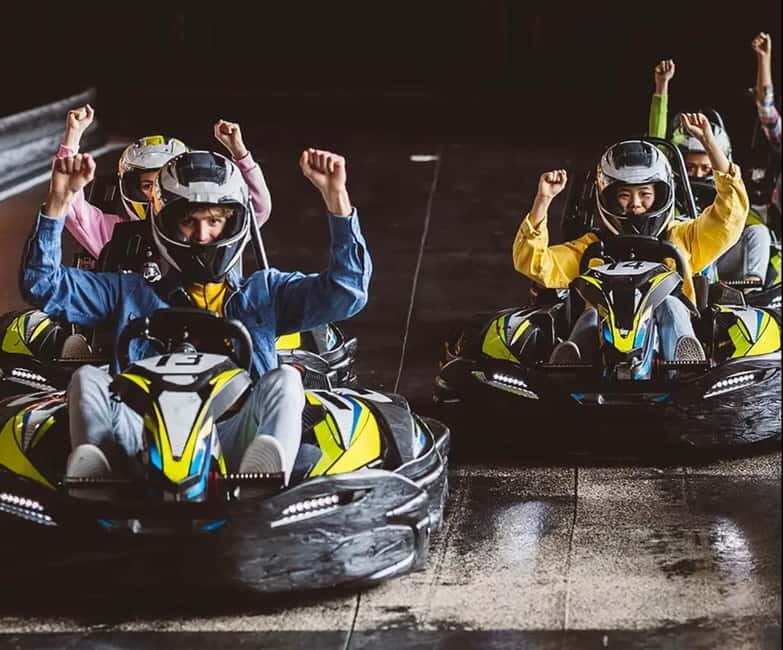 South Wales: Indoor Go-Karting Experience - Final Thoughts