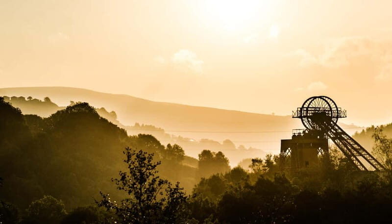 South Wales Valleys: Black Gold Underground Experience Tour - An In-Depth Look at the Rhondda Heritage Park Experience