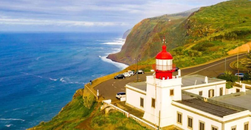 South-West Coast of Madeira - Exploring Madeira’s Sunniest West Coast