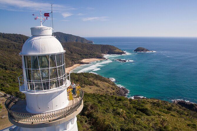 South West Rocks: Smoky Cape Lighthouse Tour - Experience the Best of Smoky Cape Lighthouse with a Guided Tour