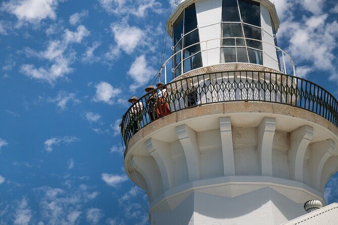 South West Rocks: Smoky Cape Lighthouse Tour - A Detailed Look at the Smoky Cape Lighthouse Tour