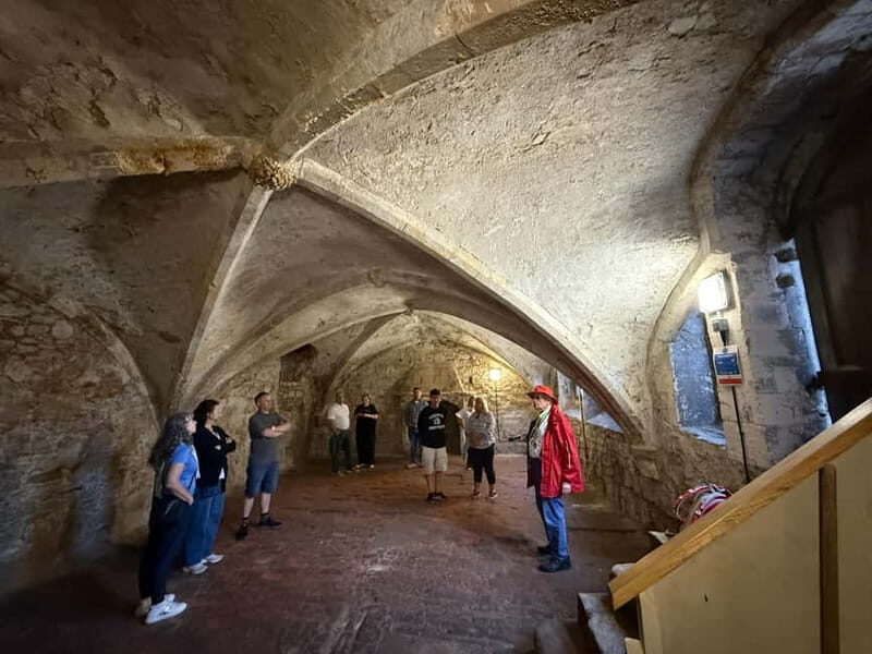 Southampton: 2 Hour Guided Walking Tour with Medieval Vaults - A Detailed Look at Southampton’s Medieval Vaults Tour