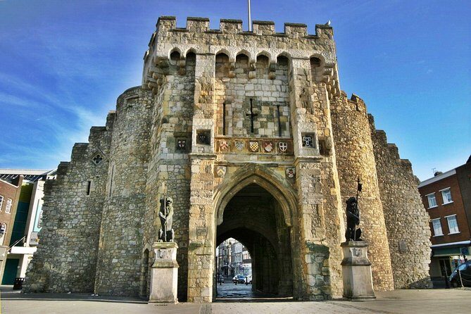 Southampton Airport to Southampton Port or Hotel - Why This Transfer Works Well for Travelers