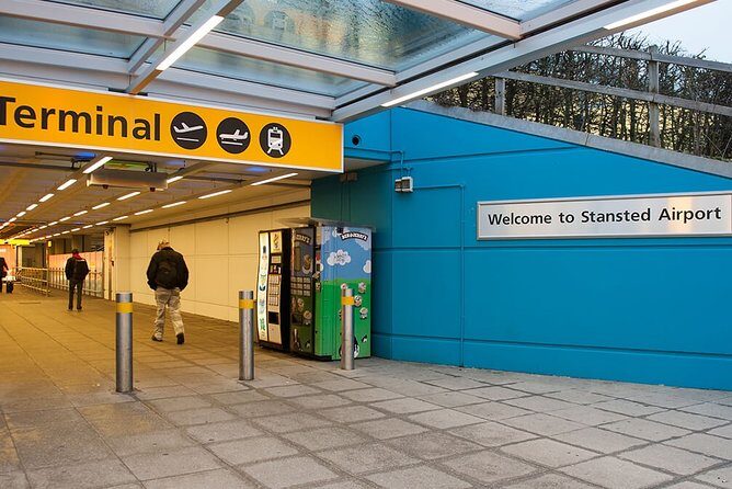 Southampton Cruise Port Transfer to/from London City & All London Airports - A detailed look at the Southampton to London transfer experience
