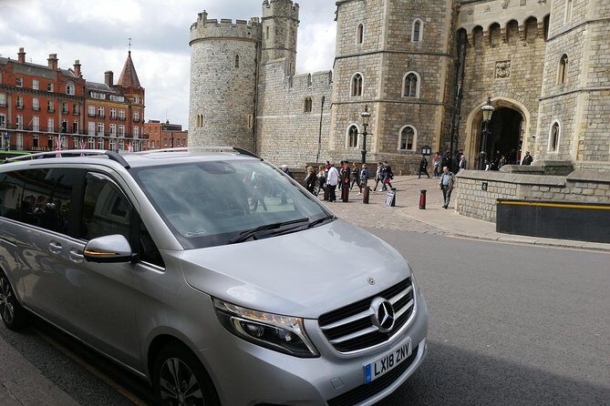 Southampton Cruise Term/ Hotel to London with Stopovers at Stonehenge & Windsor - Final Thoughts