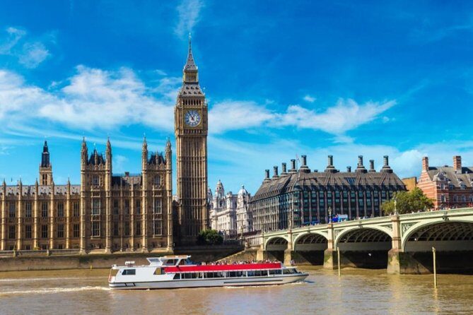 Southampton Cruise Terminals To London Private Sedan Arrival Transfer - Why This Transfer Works for Different Travelers