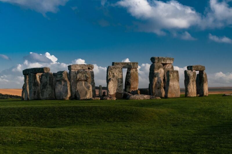 Southampton: Cruise Transfer to London via Stonehenge - Southampton: Cruise Transfer to London via Stonehenge — A Practical and Memorable Stopover