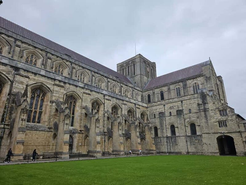 Southampton: Jane Austen's Birthplace & Winchester Day Tour - FAQ