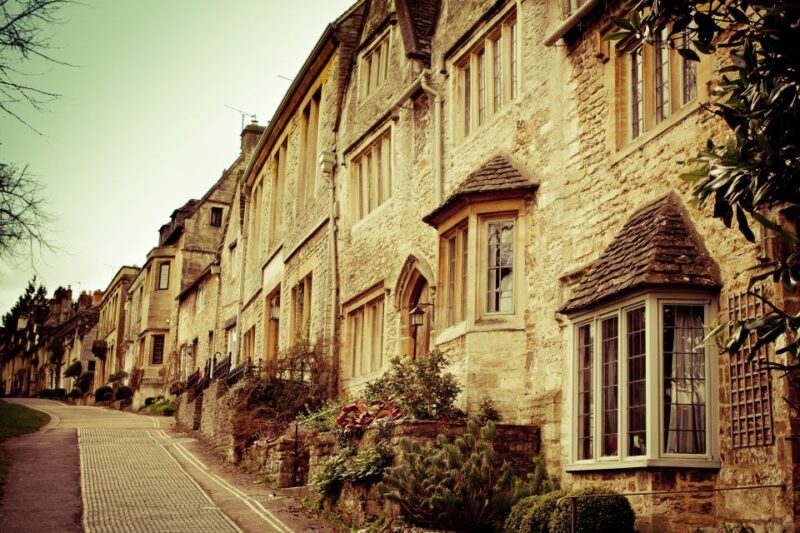 Southampton: London via the Cotswolds, Oxford and Pub Lunch - The Value Proposition