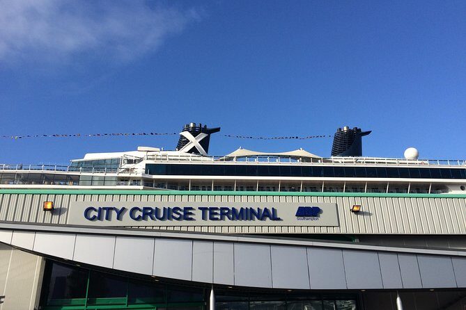Southampton Port Arrival Transfer to Heathrow Airport - Southampton Port Arrival Transfer to Heathrow Airport