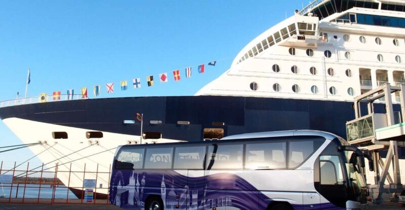 Southampton Port: London via Salisbury, Stonehenge & Windsor - Key Points