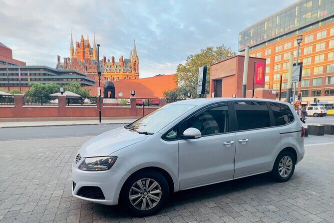 Southampton Port to Gatwick Airport Private Transfer - Key Points