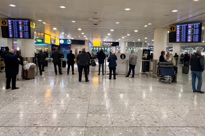 Southampton Port to Gatwick Airport Private Transfer - Who Will Benefit Most?