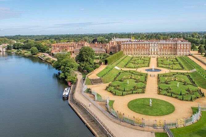 Southampton Pre Cruise From London Via Hampton Court Palace - Why This Tour Delivers Great Value
