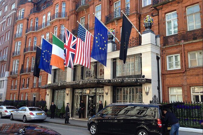 Southampton Pre Cruise From London Via Hampton Court Palace - FAQ