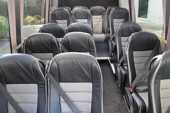 Southampton Private Minibus Transfer to Heathrow Airport or London - Final Thoughts