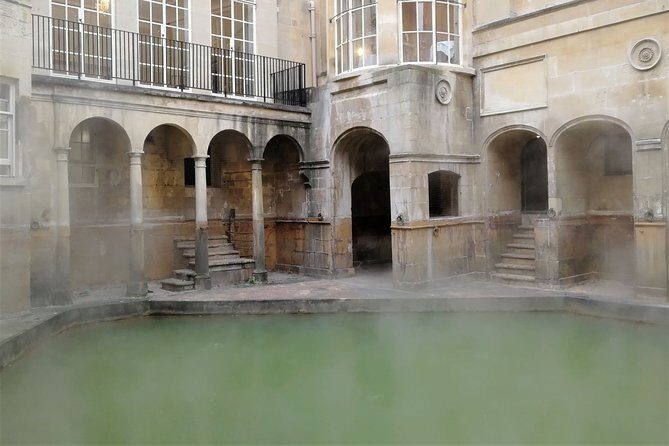 Southampton Shore Excursion: Magna Carta, Salisbury, Bath and Stonehenge - Frequently Asked Questions