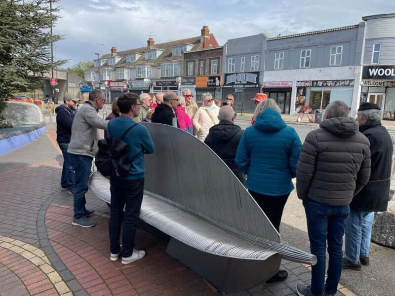 Southampton: Spitfire History Guided Walking Tour - Southampton: Spitfire History Guided Walking Tour