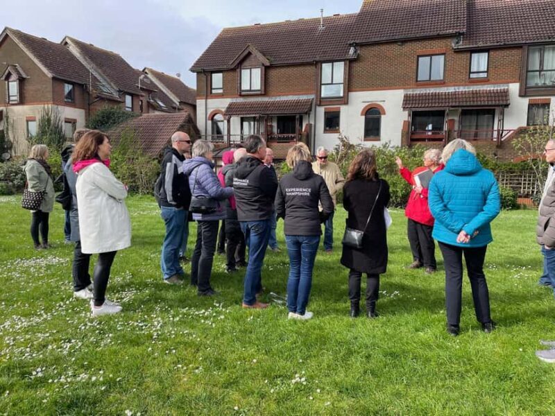 Southampton: Spitfire History Guided Walking Tour - What to Expect on the Tour