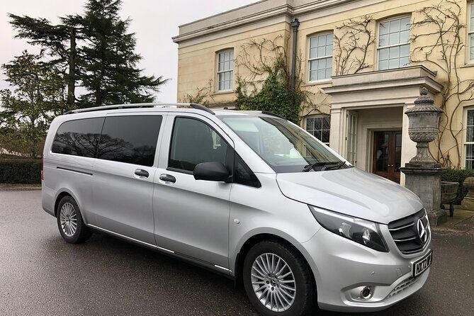 Southampton to Heathrow Airport Private Transfer - A Detailed Look at the Southampton to Heathrow Private Transfer