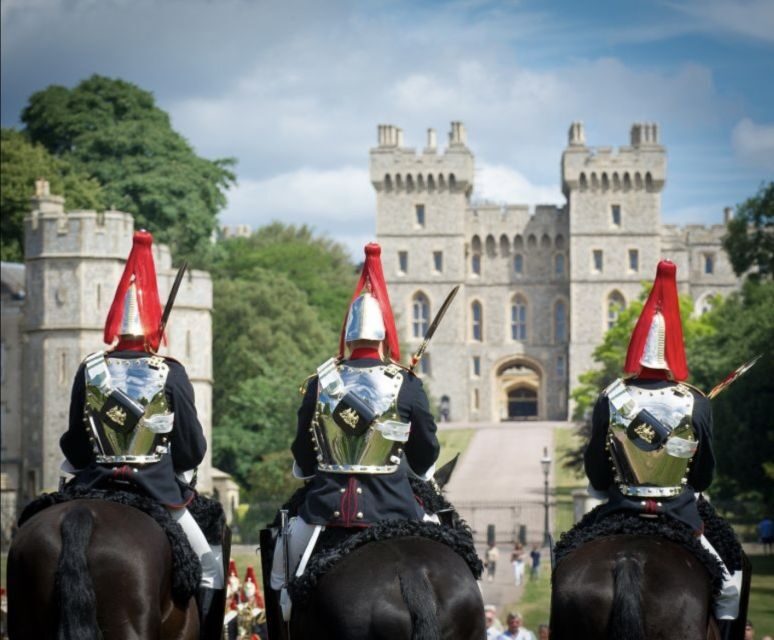 Southampton: Transport to London with 3 Sightseeing Stops - A Detailed Look at the Tour Experience