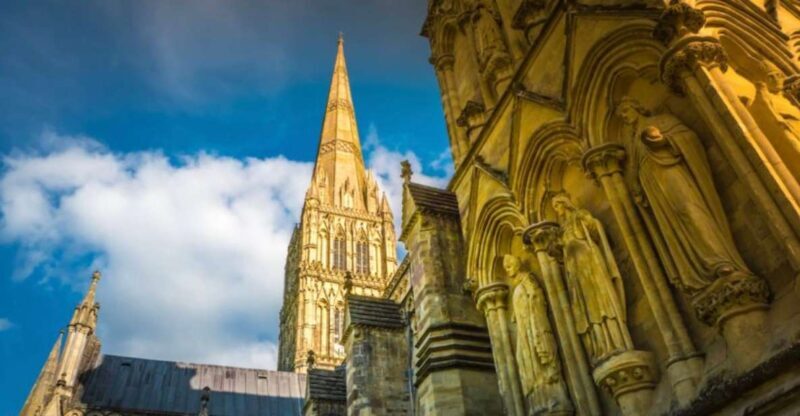 Southampton: Transport to London with 3 Sightseeing Stops - Why This Tour Stands Out