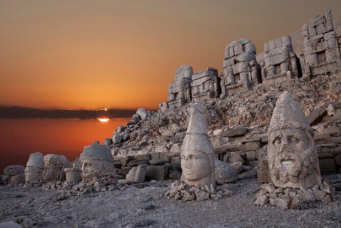 Southeast Anatolia Tour (Nemrut, Gobeklitepe, Zeugma) - Key Points