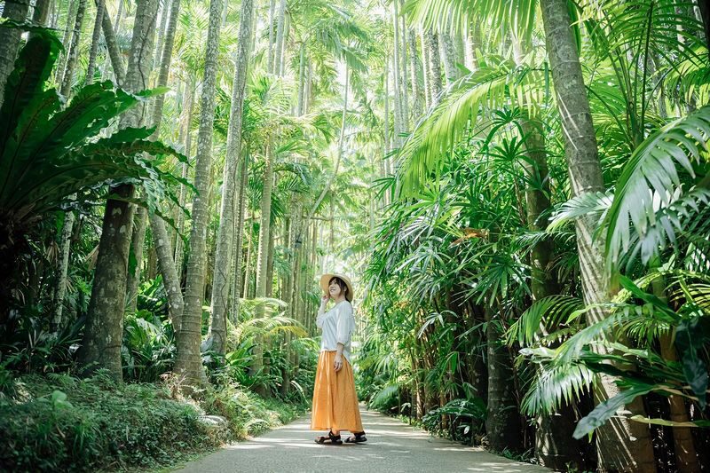 Southeast Botanical Gardens Admission Ticket (Okinawa) - How much time to set aside