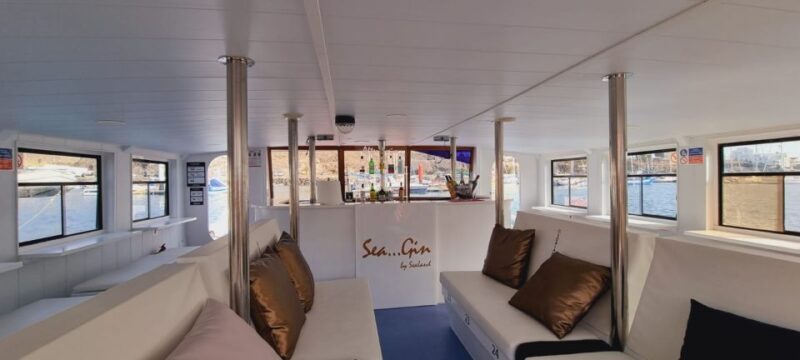 Southeast Fuerteventura: Boat Cruise with Lunch and Drinks - Exploring Fuerteventura’s Southeast Coast: An Authentic Marine Adventure