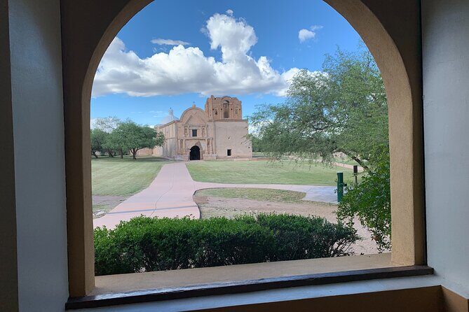 Southern Arizona Full-Day Historical Tour from Phoenix - Private Tour - Key Points