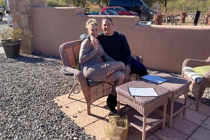 Southern Arizona Private Wine Tour South of Tucson - Sonoita-Elgin Vineyards - Key Points