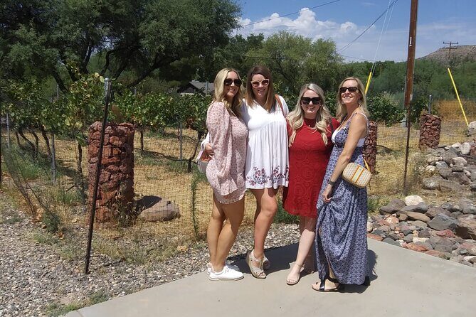 Southern Arizona Private Wine Tour South of Tucson - Sonoita-Elgin Vineyards - FAQ: Your Practical Questions Answered