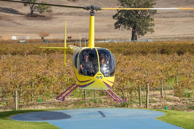Southern Barossa & Reservoirs: 15 Minute Scenic Flight - Southern Barossa & Reservoirs: 15-Minute Scenic Flight – A Detailed Review