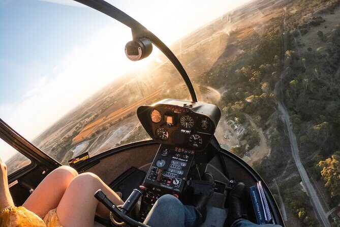 Southern Barossa & Reservoirs: 15 Minute Scenic Flight - FAQ