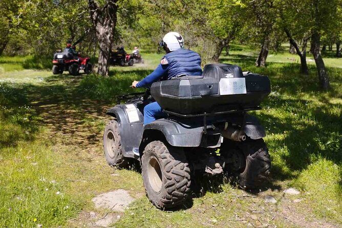 Southern Black Sea Quad Bikes Fun - Who Will Love This Tour?